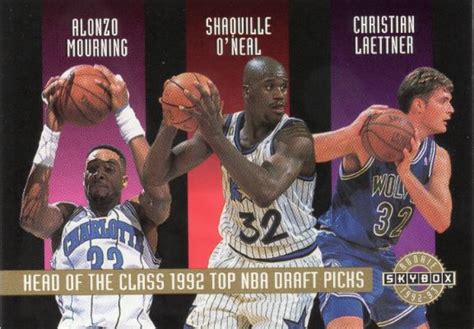 1992 nba draft class best players|NBA Past Drafts .